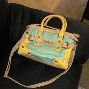 Satchel bag